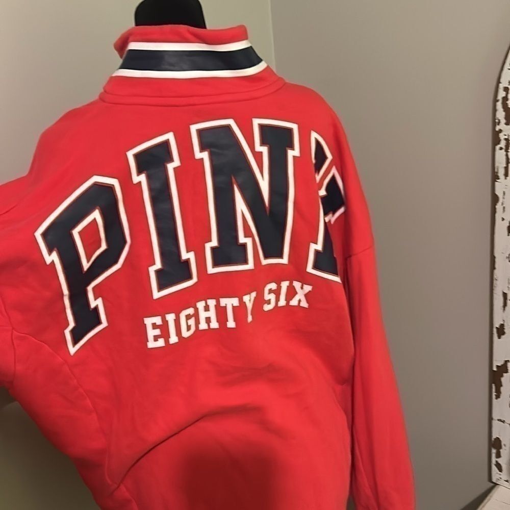 PINK by Victoria Secret medium pullover D - Picture 6 of 10